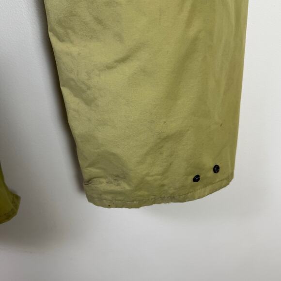 10X Pants Men 36-38 Beige Performance Gore-Tex Outdoors Work Barn Golf Hike - Picture 4 of 10